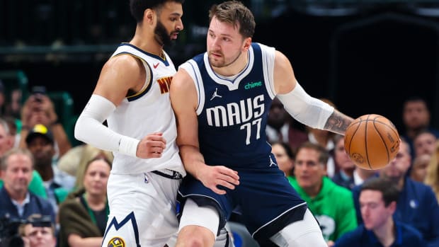 Luka Doncic, Dallas Mavericks, Denver Nuggets